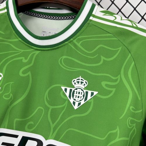 25-26 Real Betis Special Jersey/25-26贝蒂斯特别版