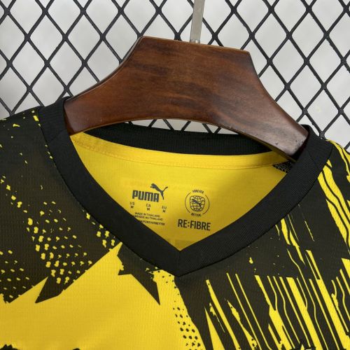 25-26 Dortmund Home Fans Jersey/25-26多特蒙德主场球迷版