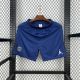 2025 PSG 4TH Shorts/2025 PSG第四客场短裤