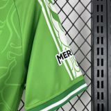 25-26 Real Betis Special Jersey/25-26贝蒂斯特别版