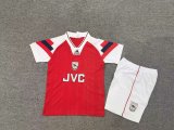 92-94 Arsenal Home Kid Kit/92-94阿森纳主场童装