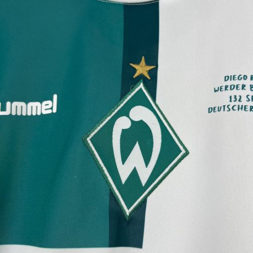 24-25  Werder Bremen Special Jersey/ 24-25 不来梅特别款