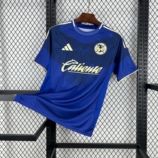 25-26 America Third Fans Jersey/25-26美洲第二客场球迷版