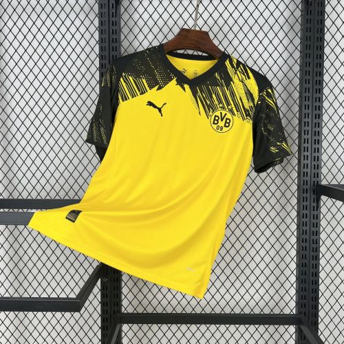 25-26 Dortmund Home Fans Jersey/25-26多特蒙德主场球迷版