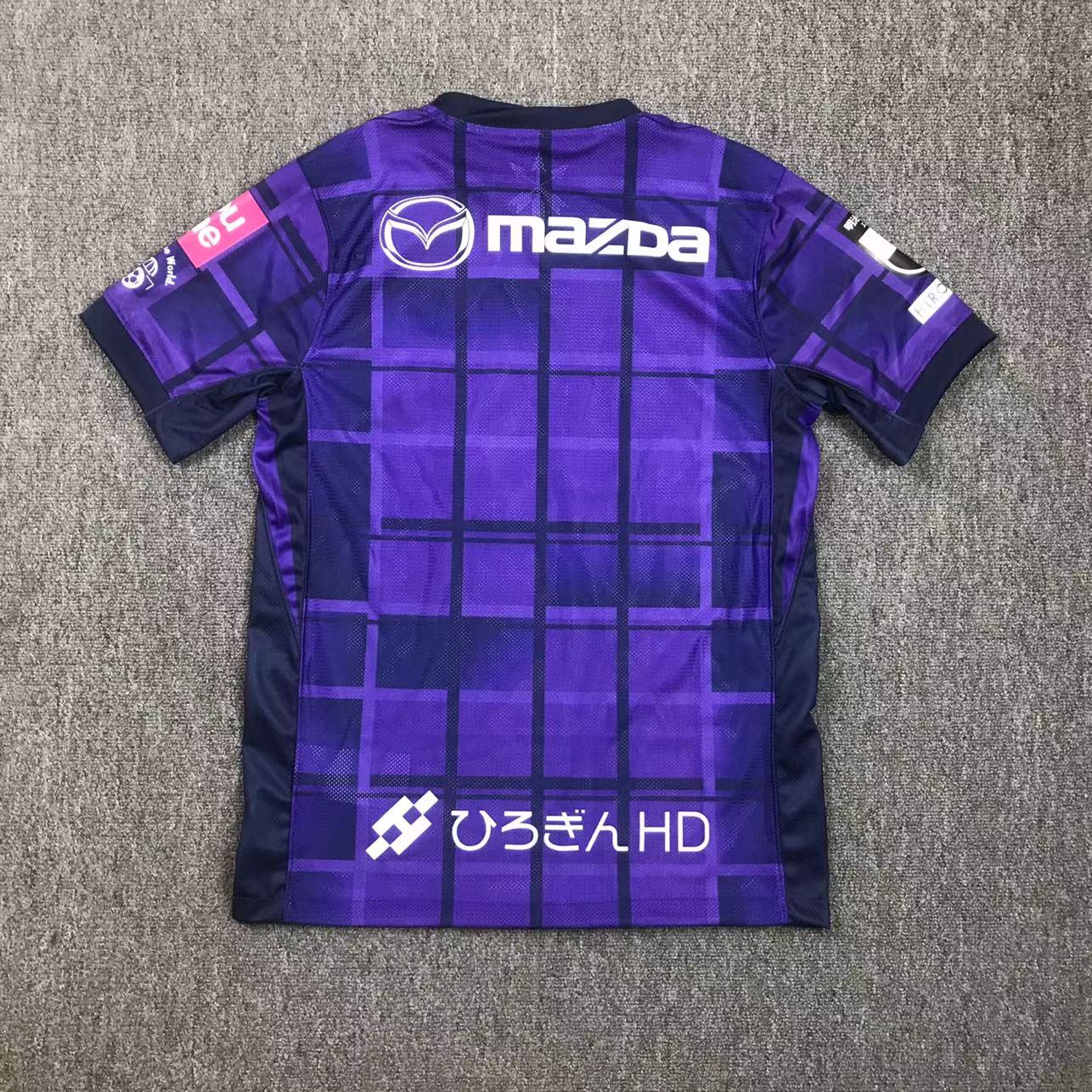 25-26 Sanfrecce Hiroshima Home Jersey/25-26广岛三箭主场