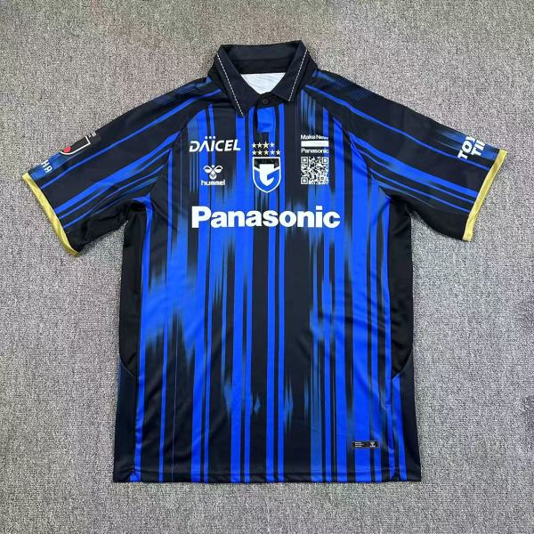 25-26 Gamba Osaka Home Jersey/25-26大阪钢巴主场