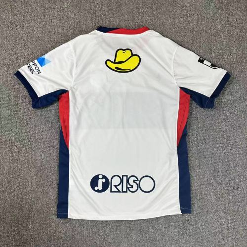 25-26 Kashima Antlers Away Jersey/25-26鹿岛鹿角客场