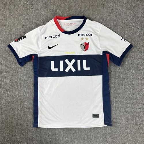 25-26 Kashima Antlers Away Jersey/25-26鹿岛鹿角客场