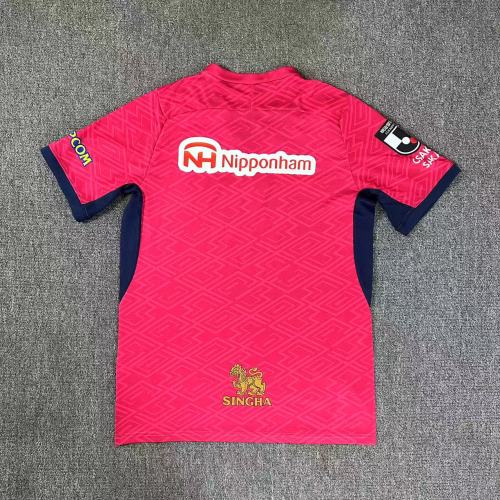25-26 Cerezo Osaka Home Jersey/25-26大阪樱花主场