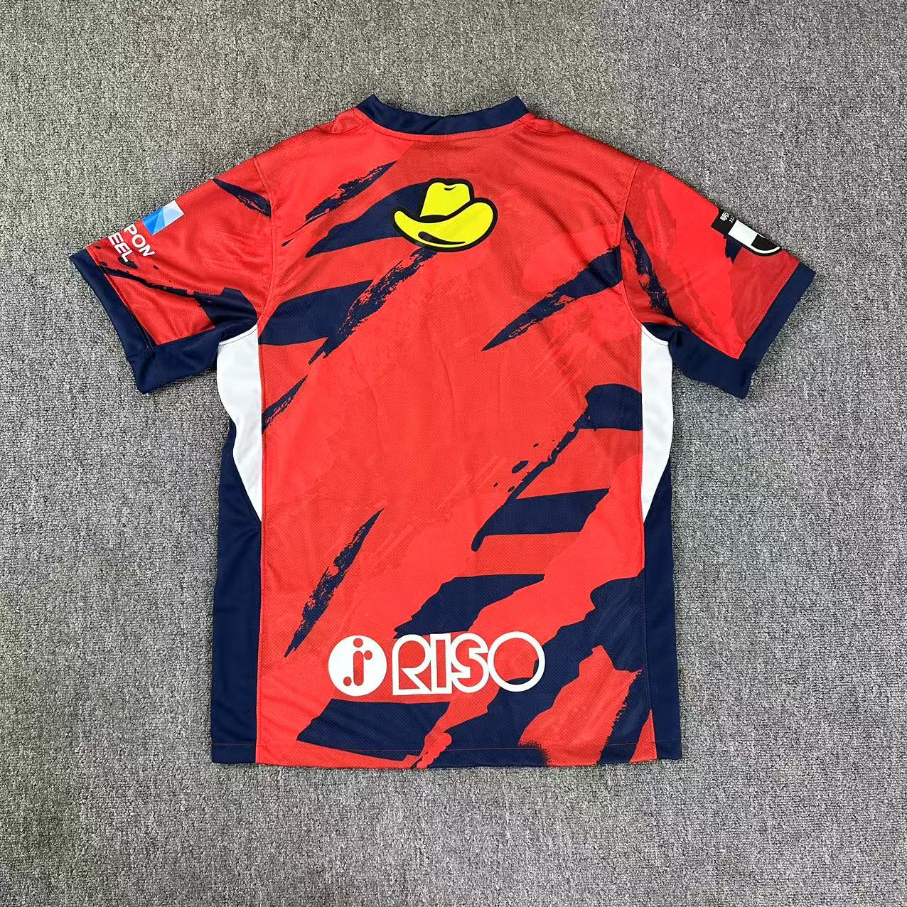 25-26 Kashima Antlers Home Jersey/25-26鹿岛鹿角主场