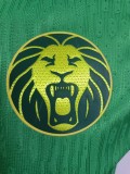 2025 Cameroon Home Player Jersey/2025喀麦隆主场球员版