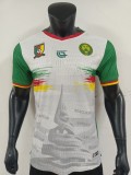 2025 Cameroon Third Player Jersey/2025喀麦隆第二客场球员版