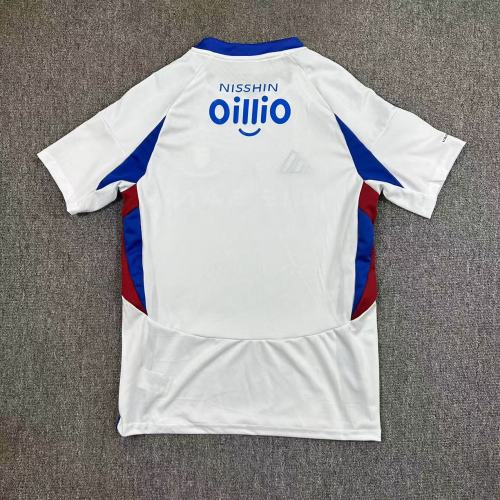 25-26 Yokohama F. Marinos Away Jersey/25-26横滨水手客场