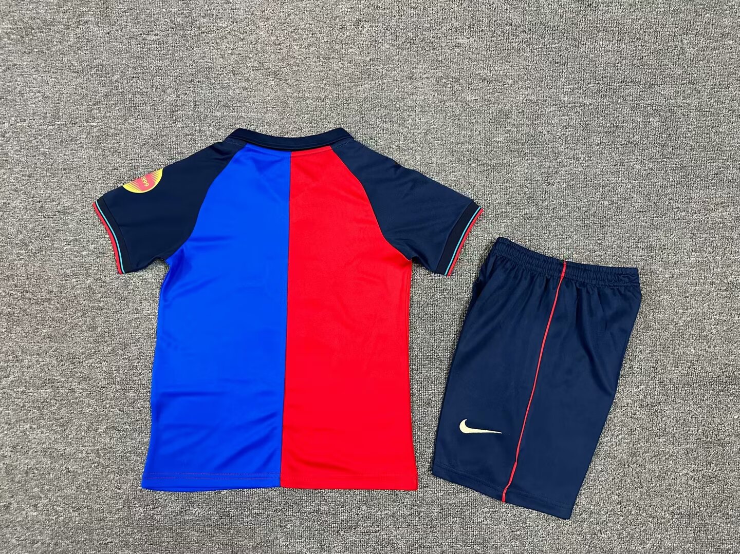 1899-1999 Barcelona 100th Anniversary Home Kid Kit/巴萨100