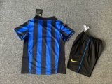 98-99 Inter Milan Home Kid Kit/98-99国米主场童装