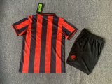 93-94 AC Milan Home Kid Kit/93-94AC米兰主场童装