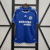 06-07 Chelsea Home Retro Jersey/ 06-07切尔西主场
