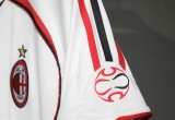 06-07 AC Milan Away Player Retro Jersey/06-07 AC米兰客场球员
