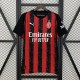 25-26 AC Milan Home Fans Jersey/25-26 AC米兰主场球迷版