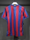 09-10 Barcelona Home Player Retro Jersey/09-10 巴萨主场球员