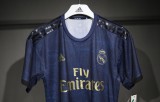 19-20 Real Madrid Away Player Retro Jersey/19-20 皇马客场球员