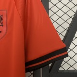 2025 Albania Home Fans Jersey/2025阿尔巴尼亚主场