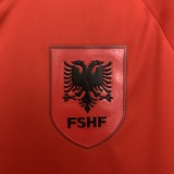 2025 Albania Home Fans Jersey/2025阿尔巴尼亚主场