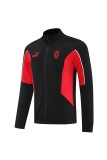 25-26 AC Milan Jacket Tracksuit/ 25-26AC米兰夹克训练服