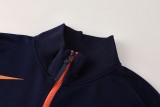 25-26 Barcelona Jacket Tracksuit/ 25-26巴萨夹克训练服
