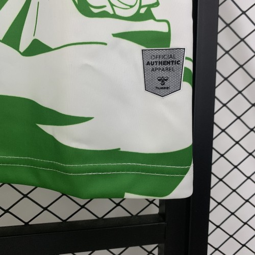 25-26 Real Betis Special Jersey/25-26贝蒂斯特别版