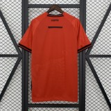 2025 Albania Home Fans Jersey/2025阿尔巴尼亚主场