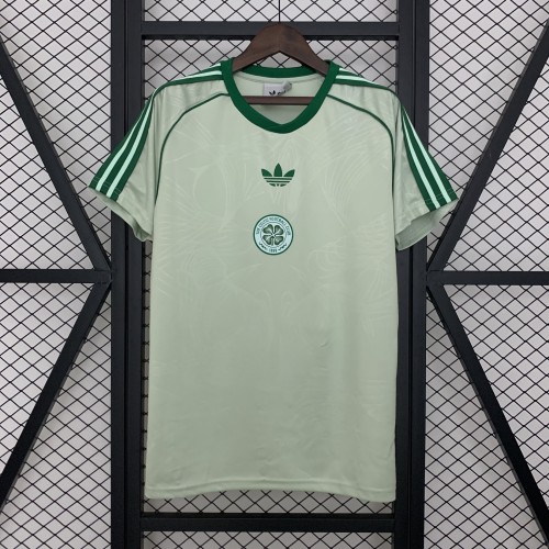25-26 Celtic Special Fans Jersey/25-26凯尔特人特别版
