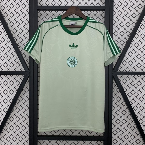 25-26 Celtic Special Fans Jersey/25-26凯尔特人特别版