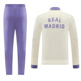 24-25 Real Madrid Jacket Tracksuit/ 24-25皇马夹克训练服