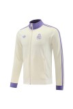 24-25 Real Madrid Jacket Tracksuit/ 24-25皇马夹克训练服