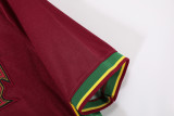1998 Portugal Home Retro Jersey/1998葡萄牙主场