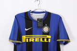 08-09 Inter Milan Home Retro Jersey/08-09国米主场