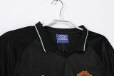 98-99 Manchester United Third Retro Jersey/98-99曼联第二客场