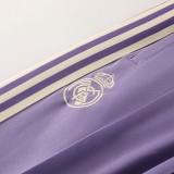 24-25 Real Madrid Jacket Tracksuit/ 24-25皇马夹克训练服