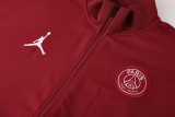 25-26 PSG Jacket Tracksuit/ 25-26巴黎夹克训练服