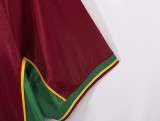1998 Portugal Home Retro Jersey/1998葡萄牙主场