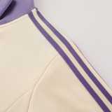 24-25 Real Madrid Jacket Tracksuit/ 24-25皇马夹克训练服