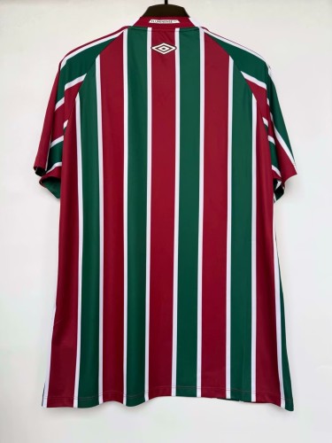 25-26 Fluminense Home Fans Jersey/25-26 弗卢米嫩塞主场球迷版