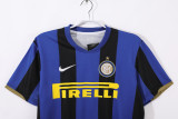 08-09 Inter Milan Home Retro Jersey/08-09国米主场