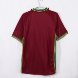 1998 Portugal Home Retro Jersey/1998葡萄牙主场