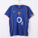 04-05 Arsenal Away Retro Jersey/04-05阿森纳客场