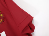 13-14 Manchester United Home Retro Jersey/13-14曼联主场