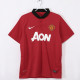 13-14 Manchester United Home Retro Jersey/13-14曼联主场