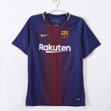 17-18 Barcelona Home Retro Jersey/17-18巴萨主场