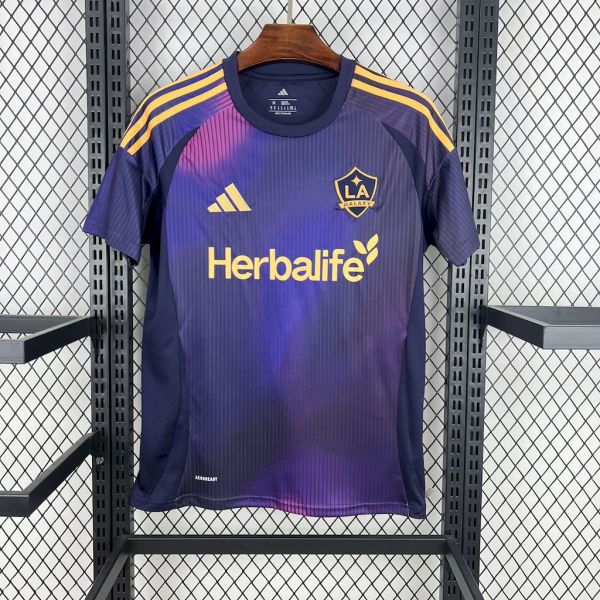 25-26 LA Galaxy Away Fans Jersey/25-26 洛杉矶银河客场球迷